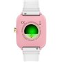 MONTRE CONNECTEE JUNIOR BLANC ROSE