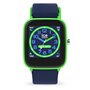 MONTRE CONNECTEE JUNIOR BLEU VERT