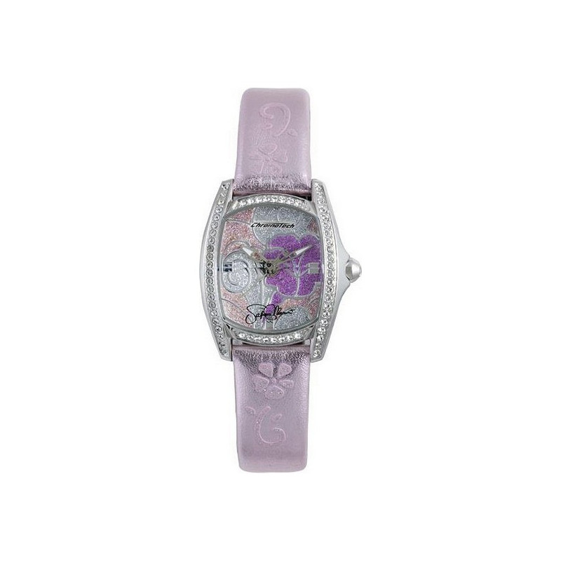 Montre Femme ChroNotech CT7094SS-13 (Ø 30 mm)