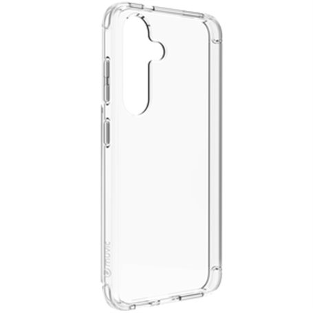 MUVIT FRANCE COQUE TRANSPARENTE RECYCLEE SAMSUNG GALAXY S24