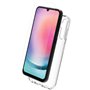 PACK COQUE SOUPLE + VERRE TREMPE SAMSUNG GALAXY A25 5G