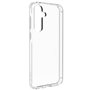 MUVIT FRANCE COQUE TRANSPARENTE RECYCLEE SAMSUNG GALAXY A55 5G