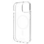 MUVIT FRANCE COQUE TRANSPARENTE MAGSAFE 2M IPHONE 15