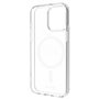 MUVIT FRANCE COQUE TRANSPARENTE MAGSAFE 2M IPHONE 15 PRO MAX