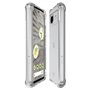 COQUE RENFORCEE 3M SPECTRUMR GOOGLE PIXEL 8A CLEAR