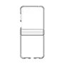 COQUE RENCORCEE 3M HYBRIDR SAMSUNG GALAXY Z FLIP5 CLEAR