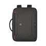 SAC A DOS / SACOCHE PC PORTABLE MX COMMUTE 16" GRIS