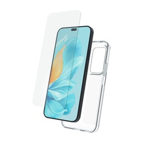 STARTER PACK COQUE SOUPLE + VERRE TREMPE HONOR 200 LITE 5G