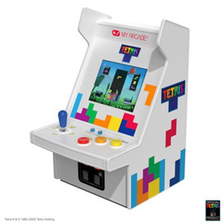 MICRO PLAYER PRO TETRIS