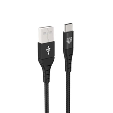 TIGER POWER LITE CABLE RENFORCE USB-A USB-C 1