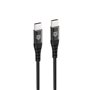 TIGER POWER LITE CABLE RENFORCE USB-C USB-C 1