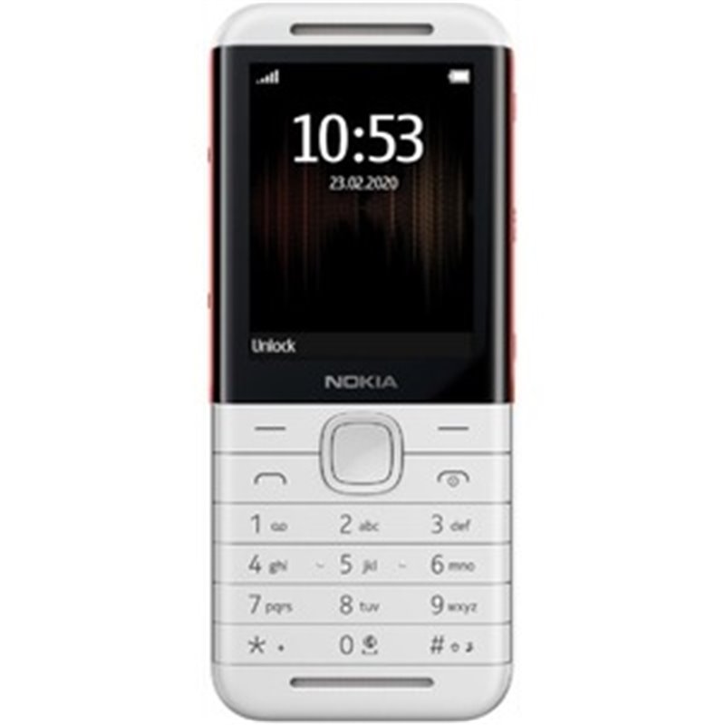 5310 TA-1212 DS DSP FR WHITE/RED