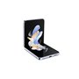 Samsung Galaxy Z Flip4 SM-F721B 17 cm (6.7") Double SIM Android 12 5G USB Type-C 8 Go 256 Go 3700 mAh Bleu