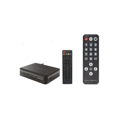 Décodeur numérique TNT DVB-T2/T