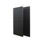Combo panneaux solaires rigides 2X400 W