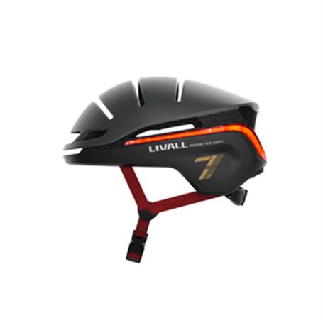 CASQUE INTELLIGENT EVO21 Dark Night S