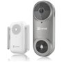 Sonnette connectée DB2 PRO Gris