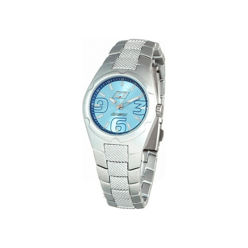 Montre Femme ChroNotech CC7039L-01M (Ø 23 mm)