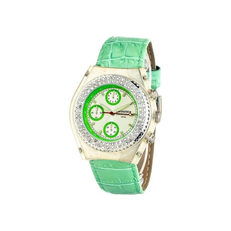 Montre Femme ChroNotech CT7284S-07 (Ø 40 mm)