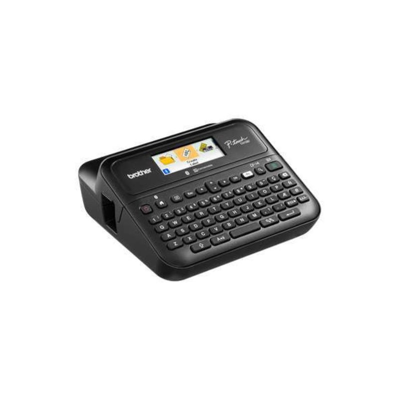 Brother PTD610BTVP Etiqueteuse 24mm, 7 lignes, 30mm/s, 180dpi, USB, Bluetooth, m