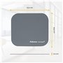 Fellowes 5934005 tapis de souris Argent