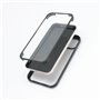 We coque de protection intgrale 360  en verre tremp IPHONE 13