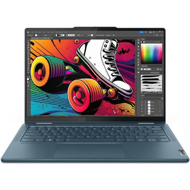 PC portable LENOVO Yoga 7 2-en-1 14IML9