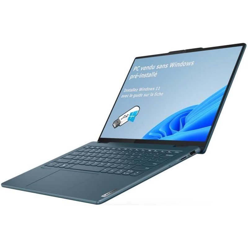 Points forts de PC portable LENOVO Yoga 7 2-en-1 14IML9