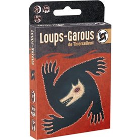 Lui-meme | Loups-garous de Thiercelieux - Nouvelle Édition 2021 | Jeu de société | a partir de 10 ans | 8 a 18 joueurs | 30 minu