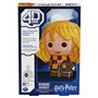 SPIN MASTER HERMIONE GRANGER style CHIBI 4D Build