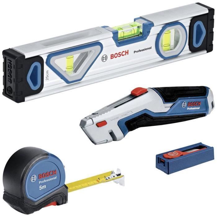 Bosch Instruments de mesure