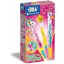 Clementoni - Créer tes stylos - Mini atelier des Stylos - Theme Fantaisie - 3 a créer - Des 6ans