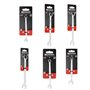 Caisse a outils FACOM + 22 outils - 5 Tournevis Protwist + 6 Clés mixtes OVG + 9 Clés mâles + Scie métaux + Pince - BP.P