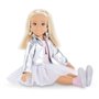 Poupée Mannequin - COROLLE - Valentine Fashion Week Paris - 28 cm - 4 accessoires - Senteur vanille - Des 4 ans