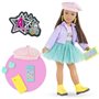 Poupée Mannequin - COROLLE - Luna Fashion Week Paris - 28 cm - 4 accessoires - Senteur vanille - Des 4 ans