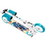 Trottinette pliable - DISNEY - STITCH - Mécanisme de pliage sécurisé - Frein arriere au pied - Hauteur ajustable