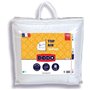 Couette tempérée - DODO - TOP AIR - 140 x 200 cm - 300G/M² - Blanc
