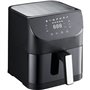 Friteuse sans huile - FAGOR - Airfryer XL - 8L - 1800 W - Ecran tactile - 7 pré-réglages de cuisson - Minuterie - Noir