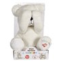 Peluche Ourson Coucou - GIPSY - 25 cm - Mixte - Plush