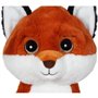 Peluche renard GIPSY - Puppy Eyes Pets 40 cm - Marron - Mixte - Enfant - Intérieur