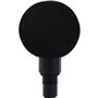 Pistolet de massage - JOCCA - 2177 - Ecran LED - 32 niveaux d'intensité - Noir