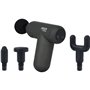 Pistolet de massage - JOCCA - 2177 - Ecran LED - 32 niveaux d'intensité - Noir