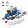 LEGO Star Wars 75391 The Clone Wars Le Microfighter Y-Wing du Capitaine Rex - Vaisseau