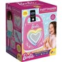 Enceinte Bluetooth spéciale pour musique et karaoké avec Barbie - LISCIANI -