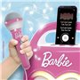 Enceinte Bluetooth spéciale pour musique et karaoké avec Barbie - LISCIANI -