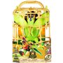 Playset Ptérodactyle - MOOSE TOYS - Trésor X - Dinosaure de combat - Figurine 23 cm