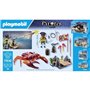 PLAYMOBIL 71532 Pirate et crabe géant - Les Pirates