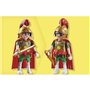 PLAYMOBIL 71543 Astérix : César avec char et chevaux