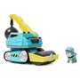 SPIN MASTER VEHICULE + FIGURINE MOLLY Ruben & Compagnie