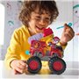 SPIN MASTER VÉHICULE + FIGURINE RESCUE WHEELS MARCUS La Pat' Patrouille